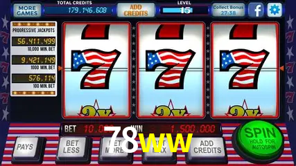 Descubra o Mundo do Cassino Online com 78ww