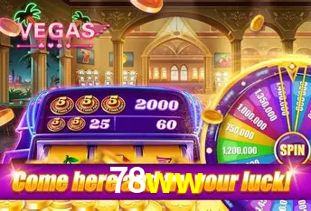 Descubra o Mundo do Cassino Online com 78ww